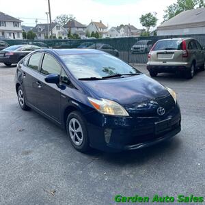 2012 Toyota Prius ONE Hatchback