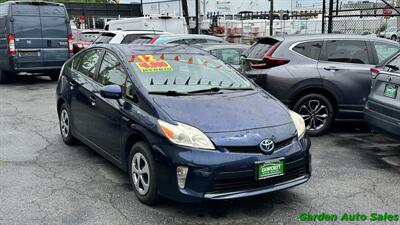 2012 Toyota Prius ONE Hatchback
