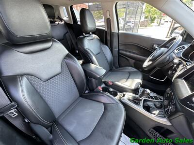 2019 Jeep Compass LATITUDE  4x4 + Leather - Photo 21 - Newark, NJ 07114