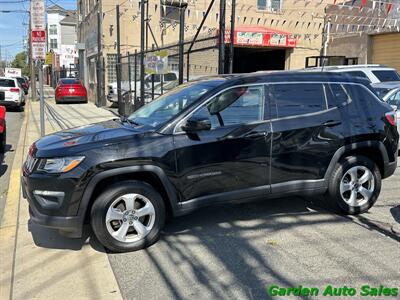 2019 Jeep Compass LATITUDE  4x4 + Leather - Photo 4 - Newark, NJ 07114