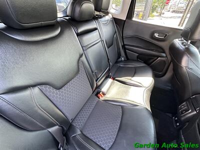 2019 Jeep Compass LATITUDE  4x4 + Leather - Photo 23 - Newark, NJ 07114