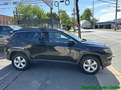 2019 Jeep Compass LATITUDE  4x4 + Leather - Photo 8 - Newark, NJ 07114