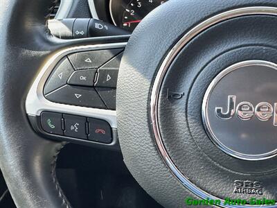 2019 Jeep Compass LATITUDE  4x4 + Leather - Photo 37 - Newark, NJ 07114