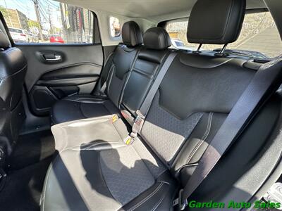 2019 Jeep Compass LATITUDE  4x4 + Leather - Photo 16 - Newark, NJ 07114