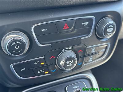 2019 Jeep Compass LATITUDE  4x4 + Leather - Photo 34 - Newark, NJ 07114