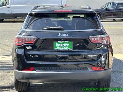 2019 Jeep Compass LATITUDE  4x4 + Leather - Photo 6 - Newark, NJ 07114
