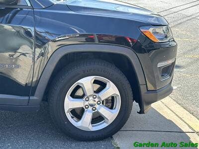 2019 Jeep Compass LATITUDE  4x4 + Leather - Photo 9 - Newark, NJ 07114