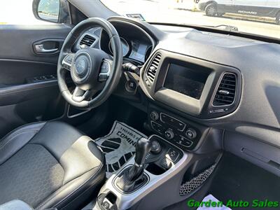 2019 Jeep Compass LATITUDE  4x4 + Leather - Photo 20 - Newark, NJ 07114