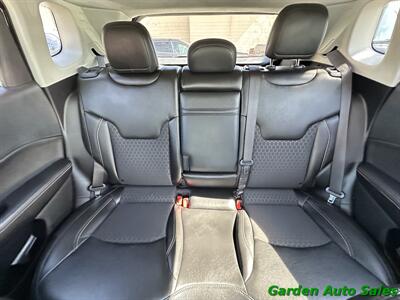 2019 Jeep Compass LATITUDE  4x4 + Leather - Photo 28 - Newark, NJ 07114