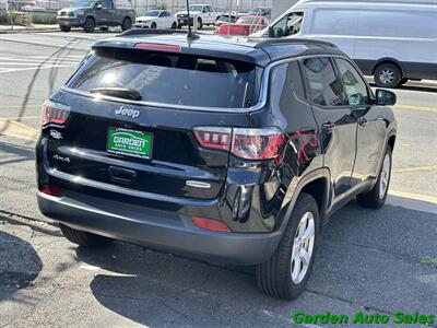2019 Jeep Compass LATITUDE  4x4 + Leather - Photo 7 - Newark, NJ 07114