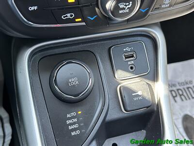 2019 Jeep Compass LATITUDE  4x4 + Leather - Photo 35 - Newark, NJ 07114