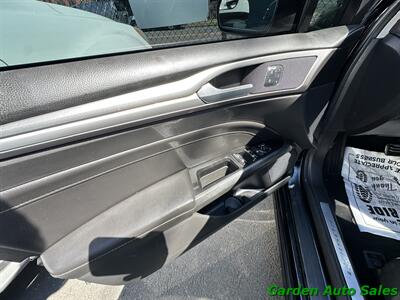 2016 Ford Fusion Energi TITANIUM  PLUG IN HYBRID - Photo 13 - Newark, NJ 07114