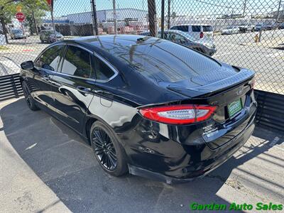 2016 Ford Fusion Energi TITANIUM  PLUG IN HYBRID - Photo 2 - Newark, NJ 07114