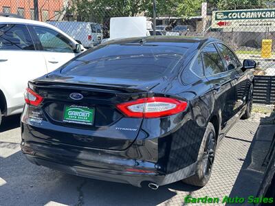 2016 Ford Fusion Energi TITANIUM  PLUG IN HYBRID - Photo 15 - Newark, NJ 07114