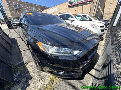 2016 Ford Fusion Energi TITANIUM  PLUG IN HYBRID - Photo 6 - Newark, NJ 07114