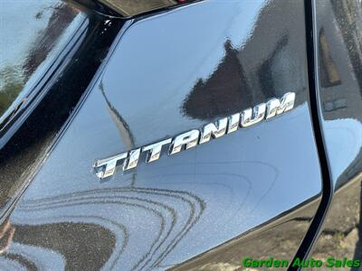 2016 Ford Fusion Energi TITANIUM  PLUG IN HYBRID - Photo 16 - Newark, NJ 07114