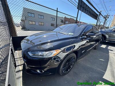 2016 Ford Fusion Energi TITANIUM  PLUG IN HYBRID - Photo 5 - Newark, NJ 07114