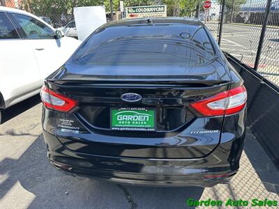 2016 Ford Fusion Energi TITANIUM  PLUG IN HYBRID - Photo 4 - Newark, NJ 07114