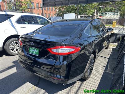 2016 Ford Fusion Energi TITANIUM  PLUG IN HYBRID - Photo 3 - Newark, NJ 07114