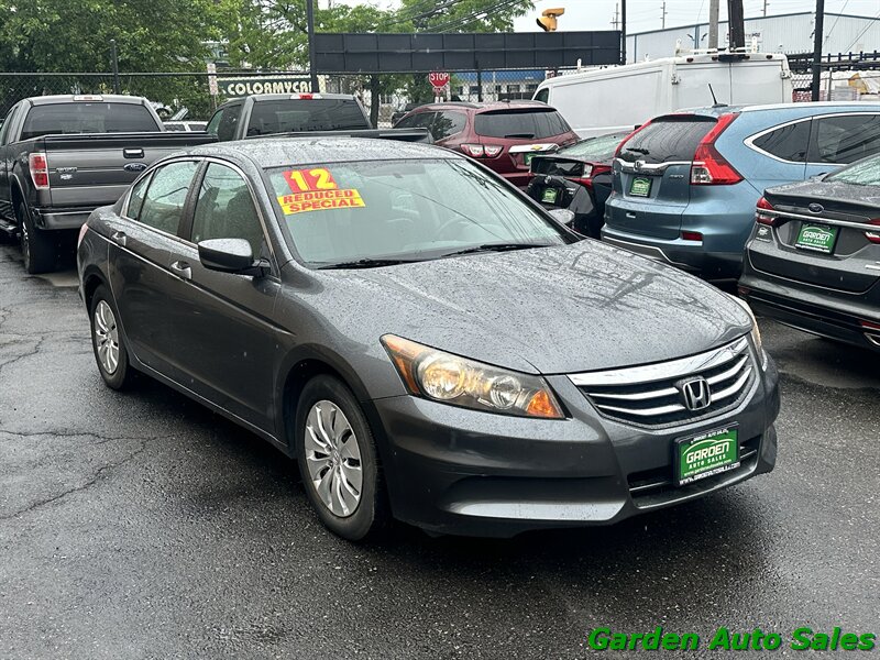2012 Honda Accord LX  