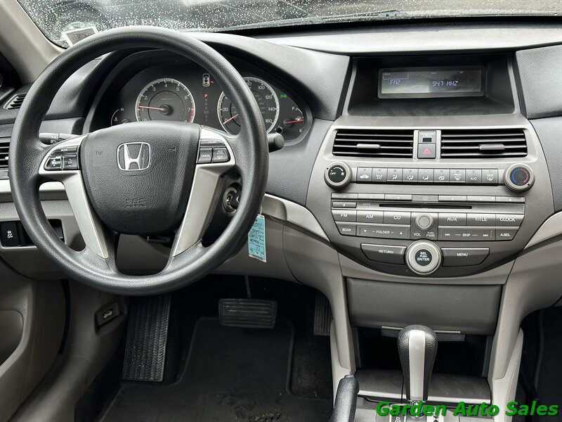 2012 Honda Accord LX - Photo 13