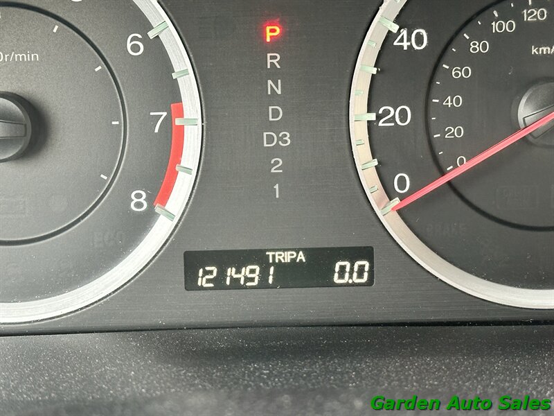 2012 Honda Accord LX - Photo 16