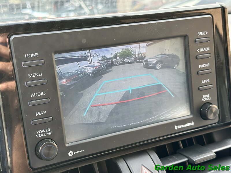 2020 Toyota RAV4 XLE - Photo 45