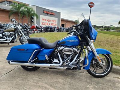 2018 Harley-Davidson® FLHX - Street Glide®   - Photo 1 - Palm Bay, FL 32905