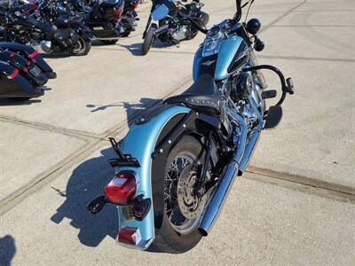 2008 Harley-Davidson® FLSTC - Heritage Softail®   - Photo 9 - Palm Bay, FL 32905