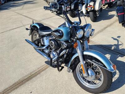 2008 Harley-Davidson® FLSTC - Heritage Softail®   - Photo 2 - Palm Bay, FL 32905