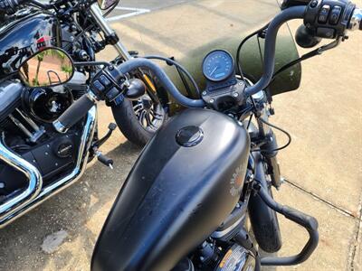 2019 Harley-Davidson® XL 883N - Sportster® Iron 883™   - Photo 7 - Palm Bay, FL 32905