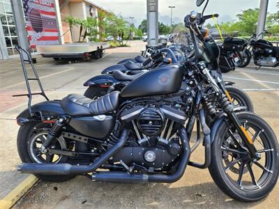 2019 Harley-Davidson® XL 883N - Sportster® Iron 883™   - Photo 1 - Palm Bay, FL 32905