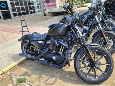 2019 Harley-Davidson® XL 883N - Sportster® Iron 883™   - Photo 2 - Palm Bay, FL 32905