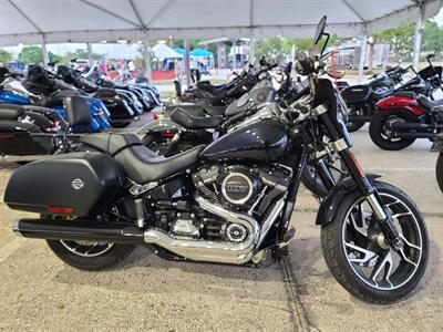 2019 Harley-Davidson® FLSB - Softail® Sport Glide®   - Photo 1 - Palm Bay, FL 32905