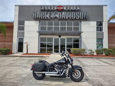 2020 Harley-Davidson® FLHCS - Heritage Classic 114   - Photo 12 - Palm Bay, FL 32905