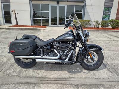 2020 Harley-Davidson® FLHCS - Heritage Classic 114   - Photo 2 - Palm Bay, FL 32905