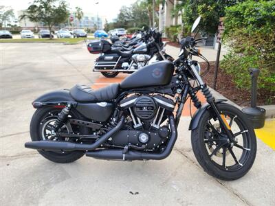 2022 Harley-Davidson® XL883N - Iron 883™   - Photo 1 - Palm Bay, FL 32905