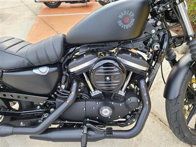 2022 Harley-Davidson® XL883N - Iron 883™   - Photo 4 - Palm Bay, FL 32905