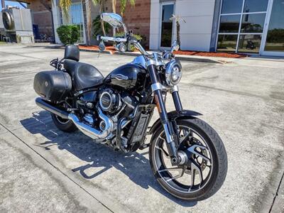 2018 Harley-Davidson® FLSB - Softail® Sport Glide™   - Photo 1 - Palm Bay, FL 32905