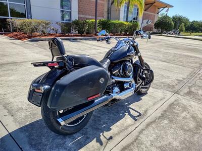 2018 Harley-Davidson® FLSB - Softail® Sport Glide™   - Photo 3 - Palm Bay, FL 32905