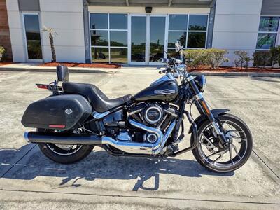 2018 Harley-Davidson® FLSB - Softail® Sport Glide™   - Photo 2 - Palm Bay, FL 32905