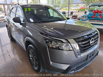 2022 Nissan Pathfinder SV SUV