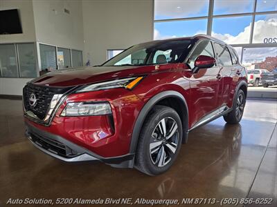 2023 Nissan Rogue SL Wagon