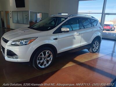 2014 Ford Escape Titanium SUV