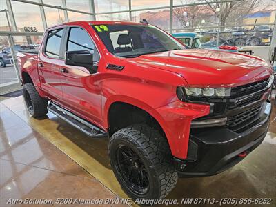 2019 Chevrolet Silverado 1500 LT Trail Boss Truck