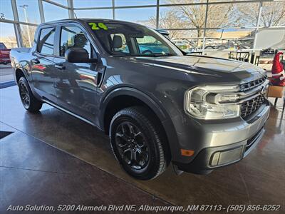 2024 Ford Maverick XLT Truck