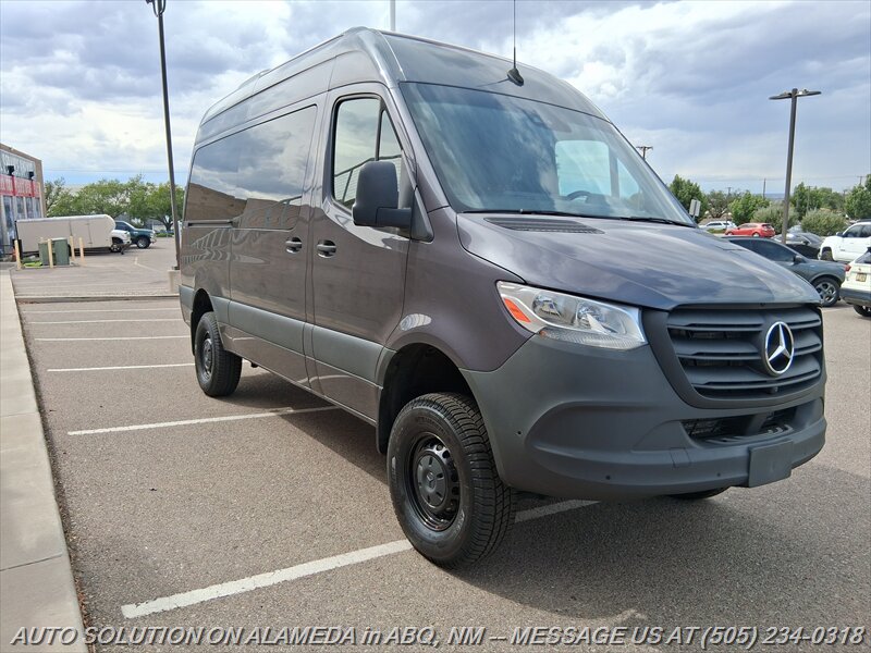 2023 Mercedes-Benz Sprinter 2500  