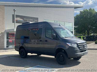 2023 Mercedes-Benz Sprinter 2500