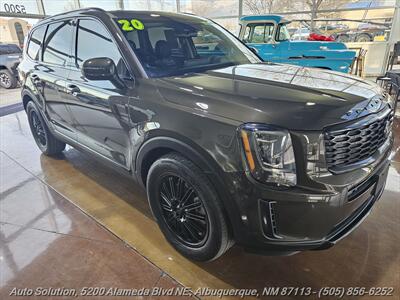 2020 Kia Telluride EX SUV