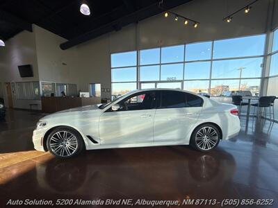 2019 BMW 5 Series 540i  M SPORT PKG